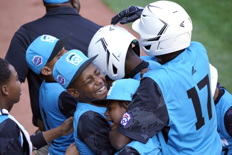Curacao has clawed its way back through the elimination bracket to get to International final